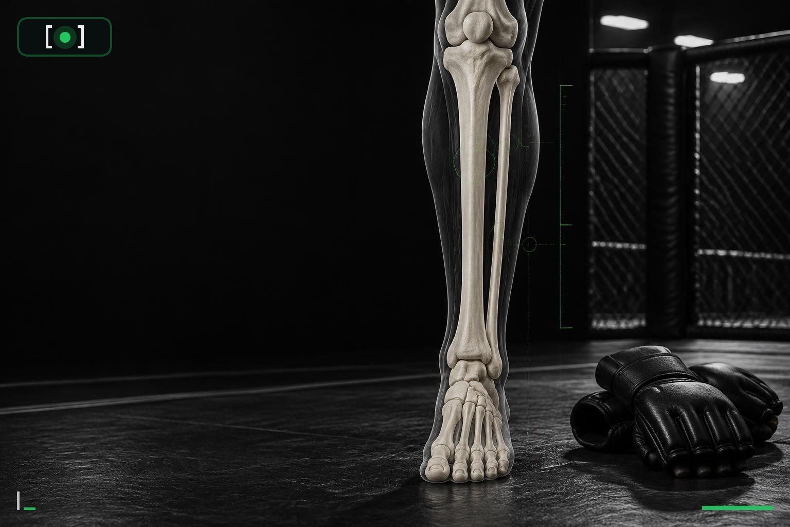 Cover image for Anderson Silva, Conor McGregor, and Severe Leg Fractures: What Wolverine Stack Research Actually Shows